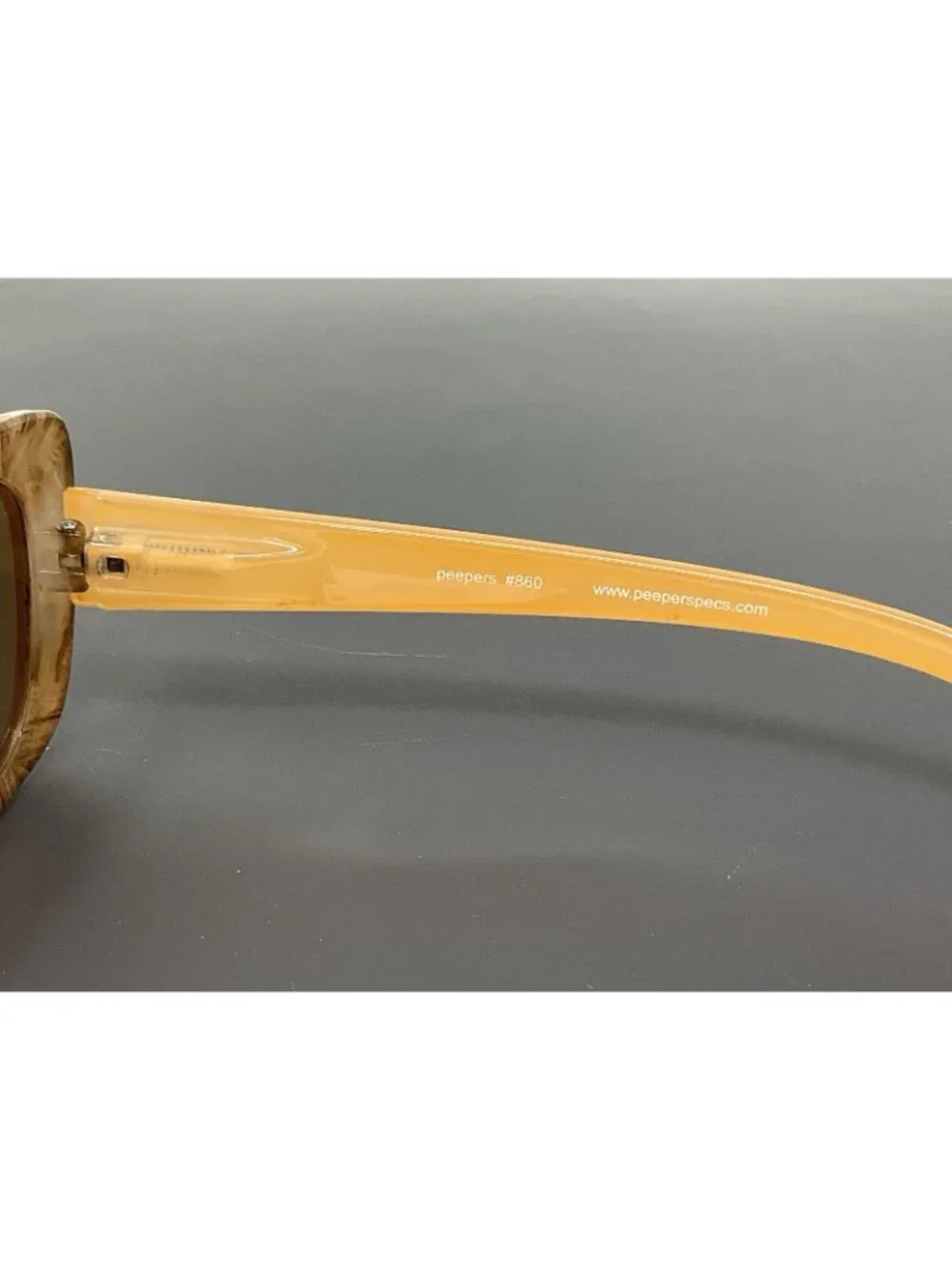 Peepers # 860  SammAnn Reading  Sunglasses glasses +1.75